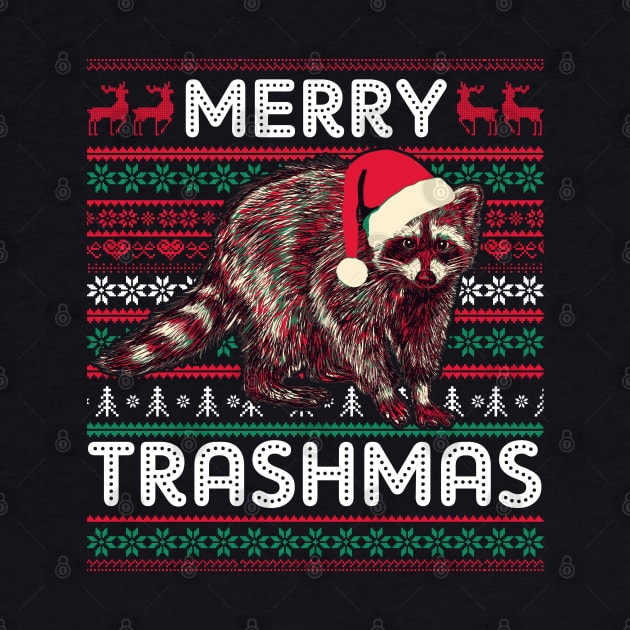 Merry Trashmas by mia_me